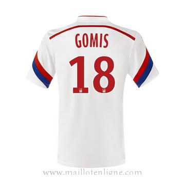 Maillot Lyon GOMIS Domicile 2014 2015